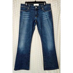 Paper Denim & Cloth Dark Wash Boot Cut Jeans Size 31